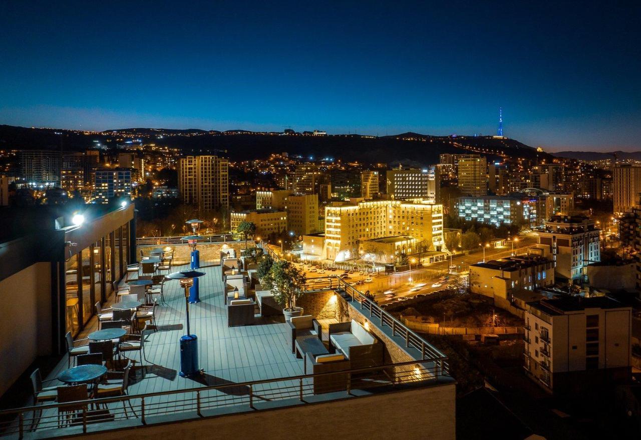 Ortachala Romantic Apartments Tbilisi Exterior foto
